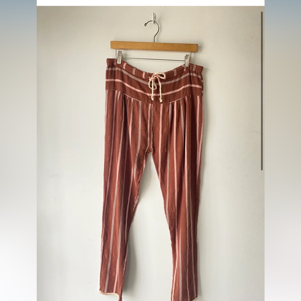Ace and Jig Pants. Cotton. Size XS